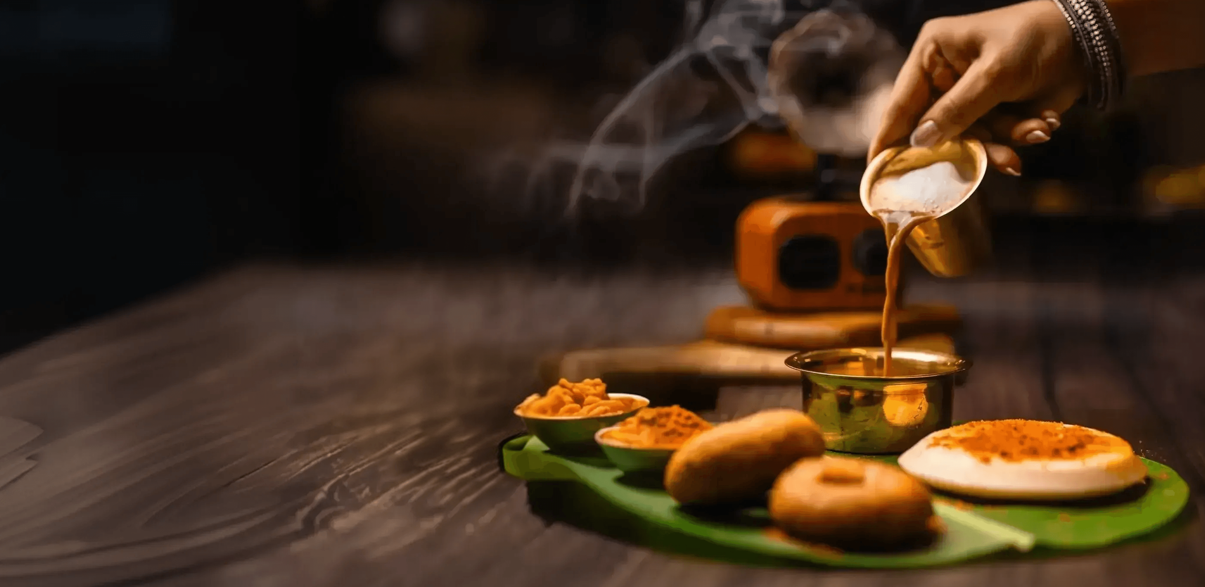 Upavihar - Authentic Udupi flavors